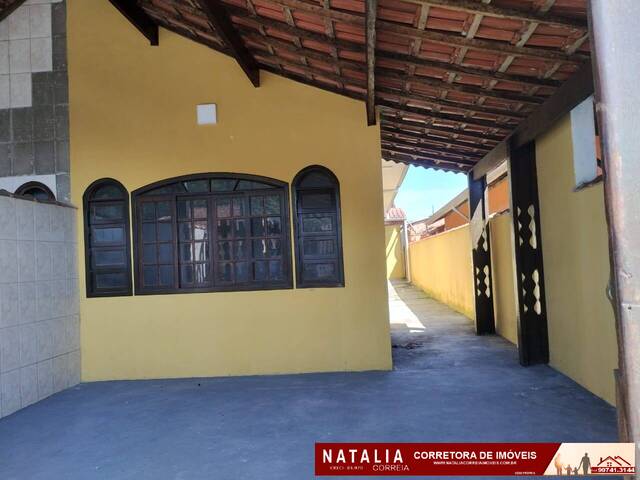 #1732 - Casa para Venda em Mongaguá - SP - 1