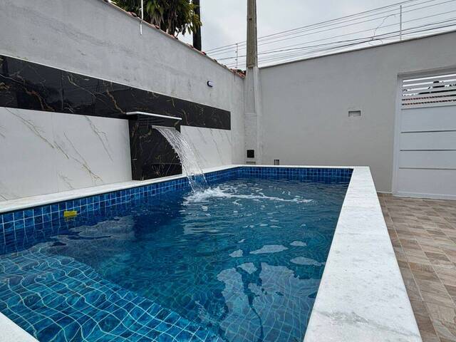 #1745 - Casa para Venda em Itanhaém - SP - 2