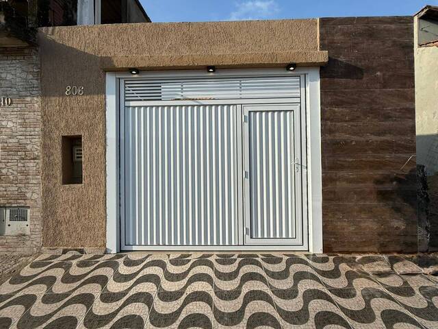 #1746 - Casa para Venda em Itanhaém - SP - 2