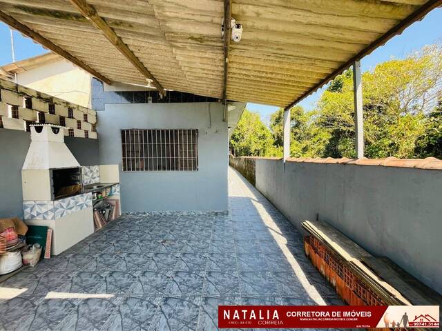 #1751 - Casa para Venda em Mongaguá - SP - 2