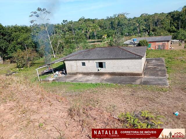 #1760 - Chácara para Venda em Peruíbe - SP - 1