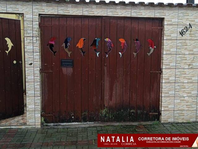 #1771 - Casa para Venda em Mongaguá - SP - 1