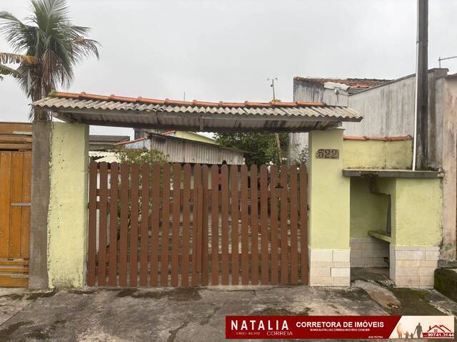 #1773 - Casa para Venda em Itanhaém - SP - 1