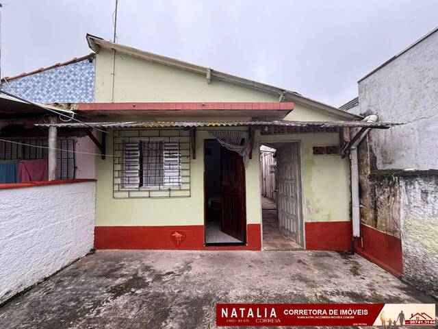 #1773 - Casa para Venda em Itanhaém - SP - 2