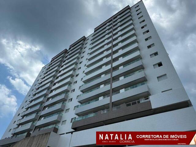 #1764 - Apartamento para Venda em Mongaguá - SP - 2