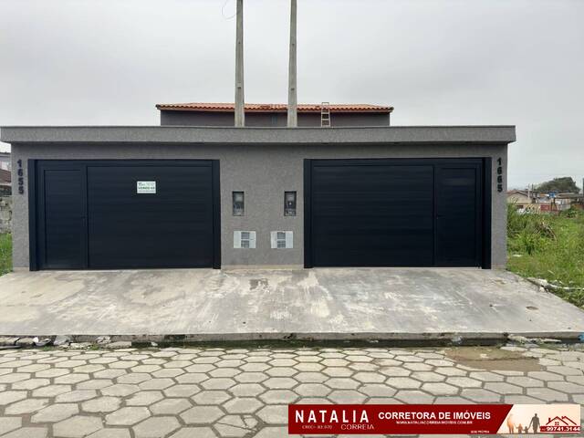 #1627 - Casa para Venda em Mongaguá - SP - 2