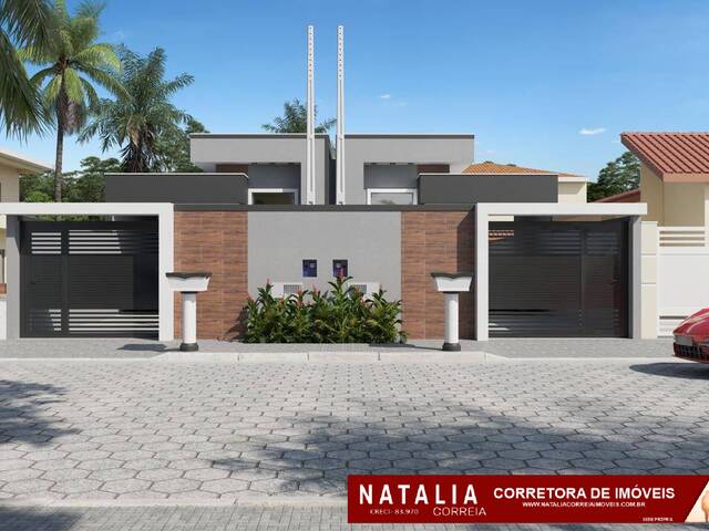 #1787 - Casa para Venda em Itanhaém - SP - 2