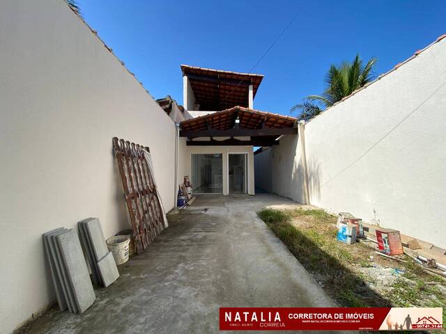#1775 - Casa para Venda em Itanhaém - SP - 2