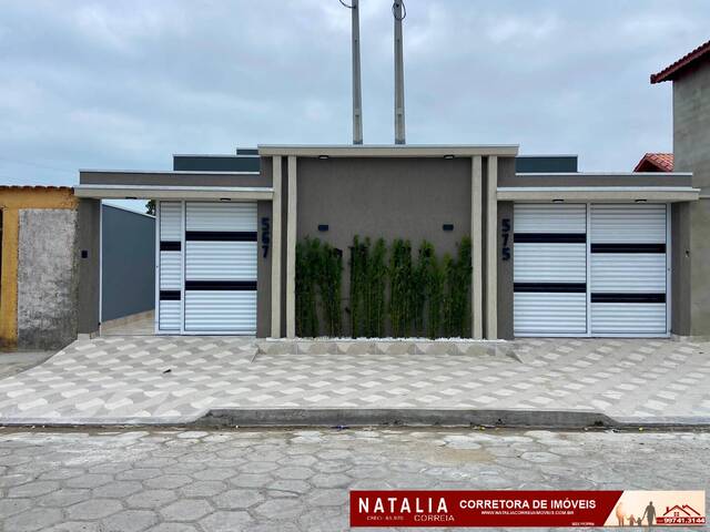 #1656 - Casa para Venda em Mongaguá - SP - 1