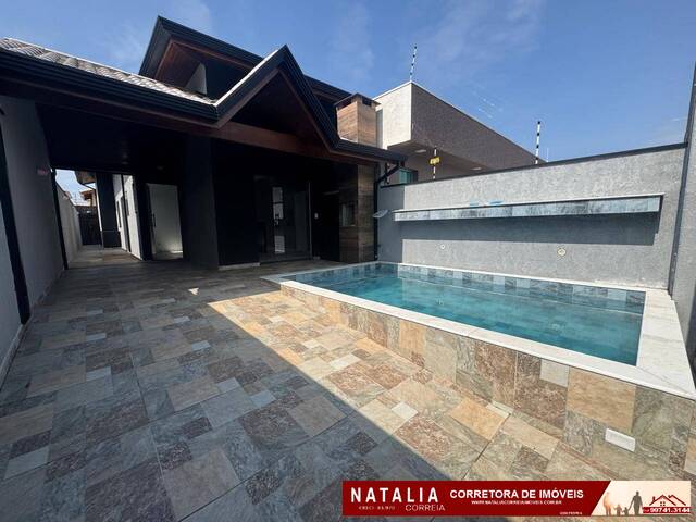 #1783 - Casa para Venda em Peruíbe - SP - 1