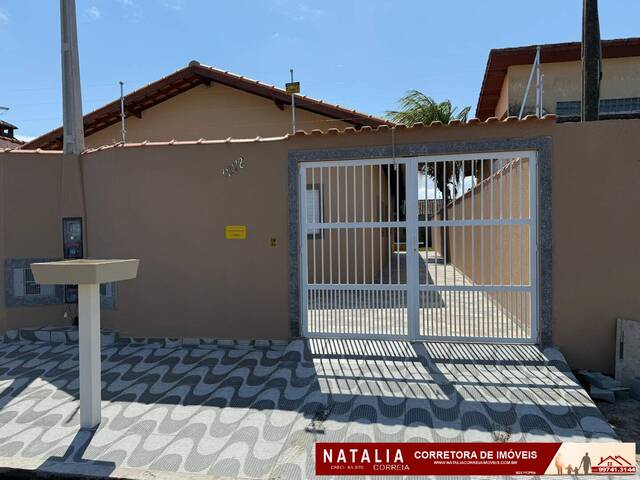 #1794 - Casa para Venda em Itanhaém - SP - 2