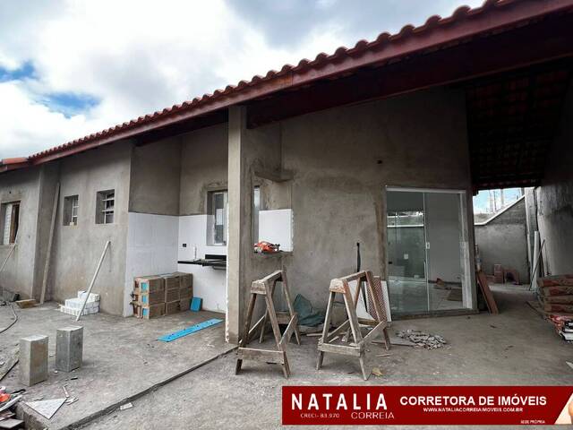 #1797 - Casa para Venda em Itanhaém - SP - 2