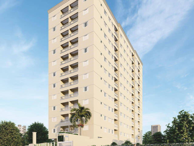 #1799 - Apartamento para Venda em Mongaguá - SP - 1