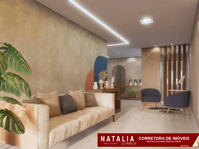 #1799 - Apartamento para Venda em Mongaguá - SP - 2