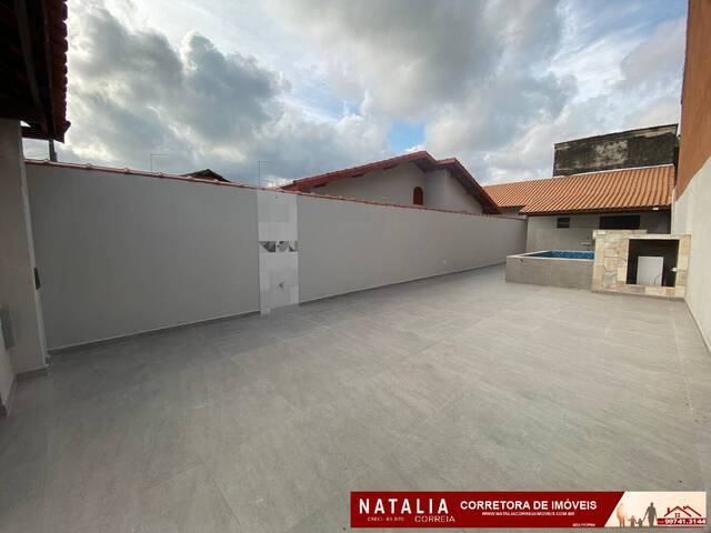 #1800 - Casa para Venda em Mongaguá - SP - 2