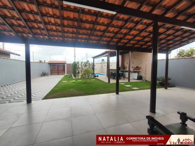 #1802 - Casa para Venda em Mongaguá - SP - 2