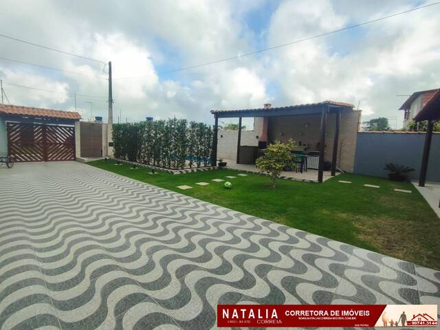 #1802 - Casa para Venda em Mongaguá - SP - 3