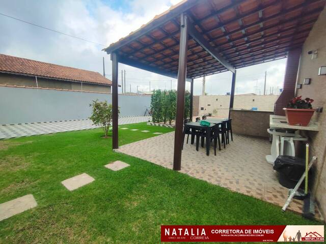 #1802 - Casa para Venda em Mongaguá - SP - 1