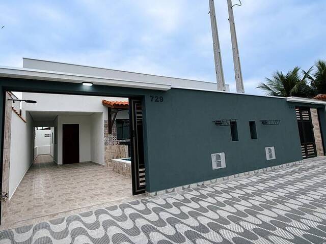 #1808 - Casa para Venda em Itanhaém - SP - 2