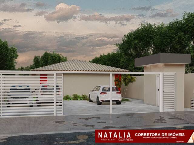 #1811 - Casa para Venda em Itanhaém - SP - 1