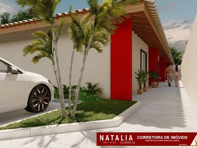 #1811 - Casa para Venda em Itanhaém - SP - 3