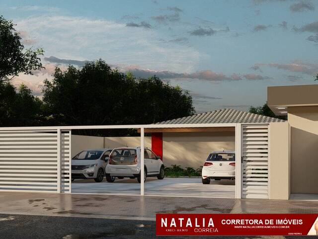 #1811 - Casa para Venda em Itanhaém - SP - 2