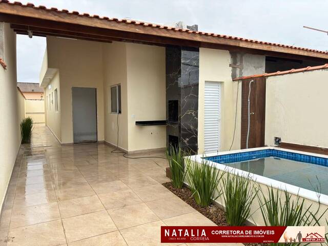 #1813 - Casa para Venda em Itanhaém - SP - 1