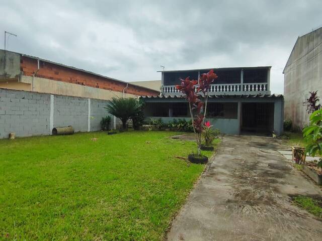 #1814 - Casa para Venda em Itanhaém - SP - 2