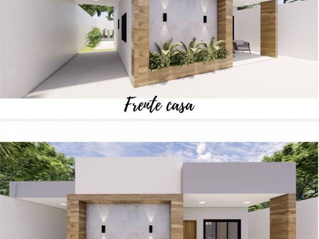 #1829 - Casa para Venda em Itanhaém - SP - 2