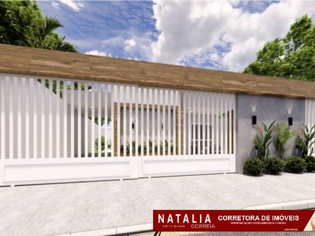 #1829 - Casa para Venda em Itanhaém - SP - 1