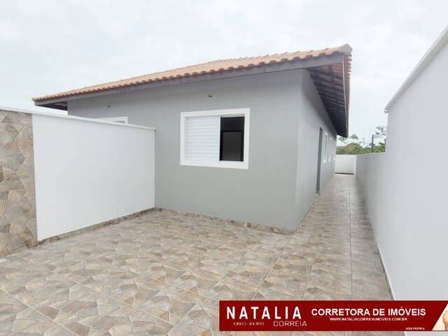 #1835 - Casa para Venda em Itanhaém - SP - 1