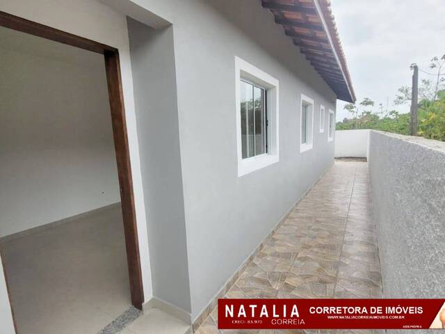 #1835 - Casa para Venda em Itanhaém - SP - 2