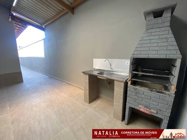 #1836 - Casa para Venda em Mongaguá - SP - 2
