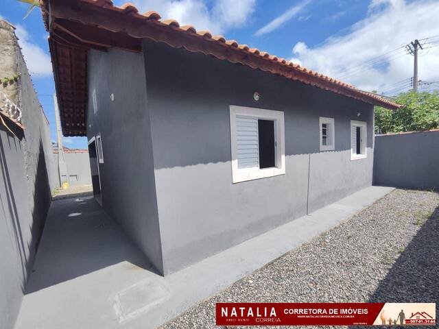#1837 - Casa para Venda em Mongaguá - SP - 1