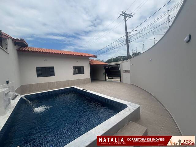 #1831 - Casa para Venda em Itanhaém - SP - 3