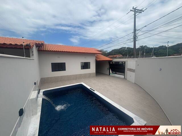 #1831 - Casa para Venda em Itanhaém - SP - 1