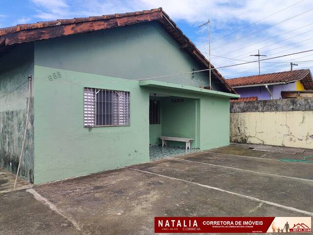 #1838 - Casa para Venda em Itanhaém - SP - 2
