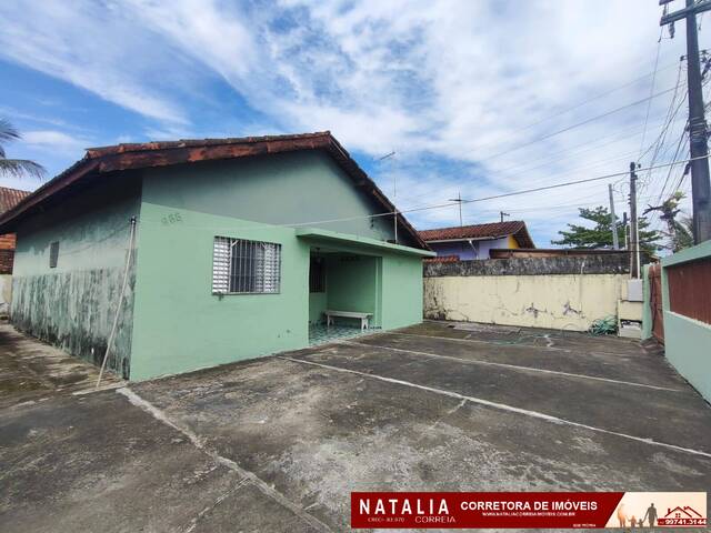 #1838 - Casa para Venda em Itanhaém - SP - 1