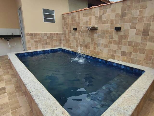 #1839 - Casa para Venda em Itanhaém - SP - 2