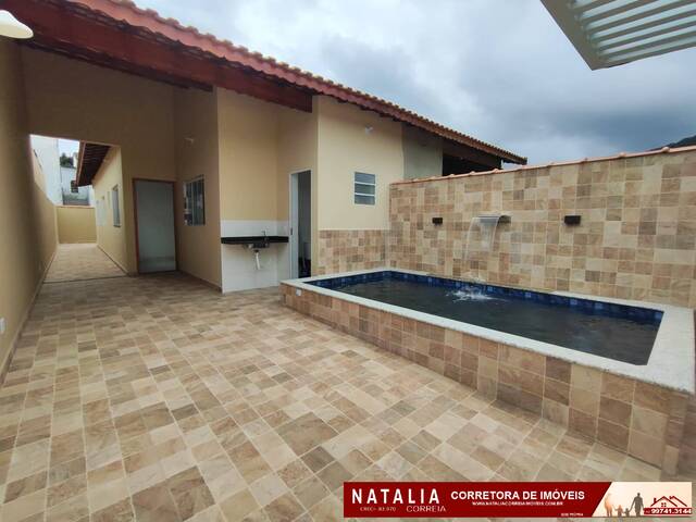 #1839 - Casa para Venda em Itanhaém - SP - 1
