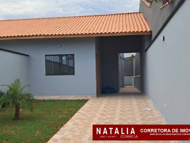 #1841 - Casa para Venda em Peruíbe - SP - 1
