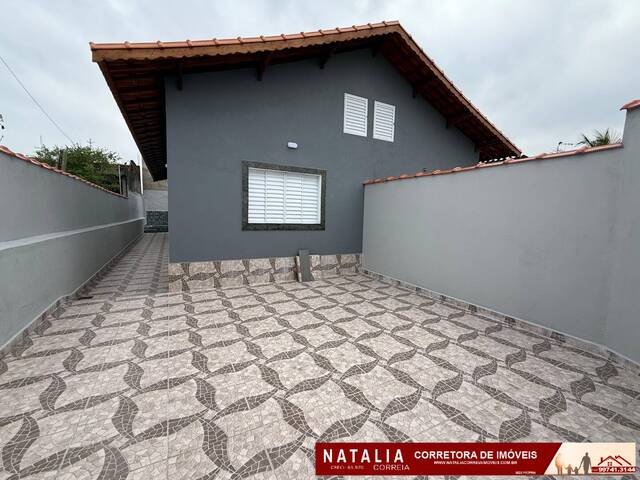 #1843 - Casa para Venda em Mongaguá - SP - 3