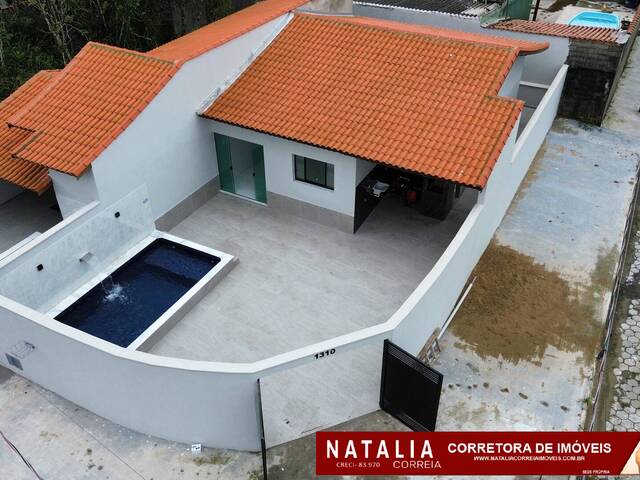 #1855 - Casa para Venda em Itanhaém - SP - 2
