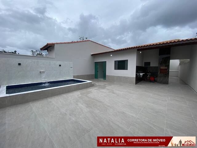 #1855 - Casa para Venda em Itanhaém - SP - 1