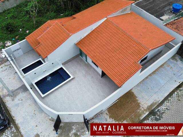 #1855 - Casa para Venda em Itanhaém - SP - 3