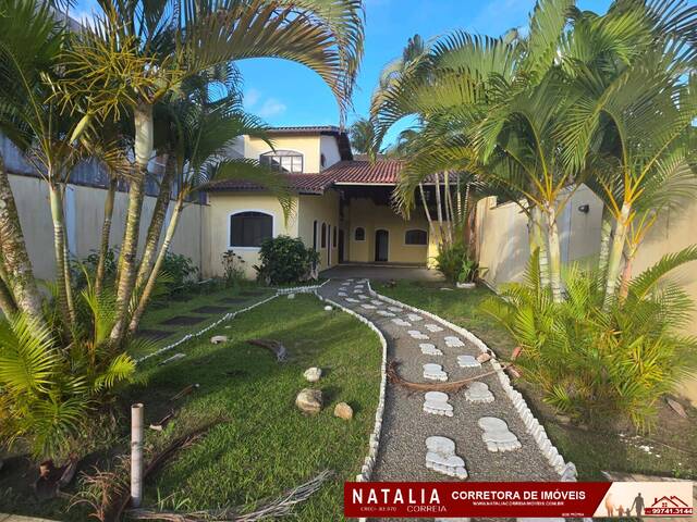 #1854 - Casa para Venda em Itanhaém - SP - 2