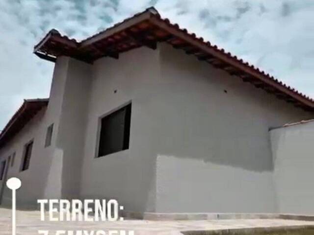 #1852 - Casa para Venda em Itanhaém - SP - 2