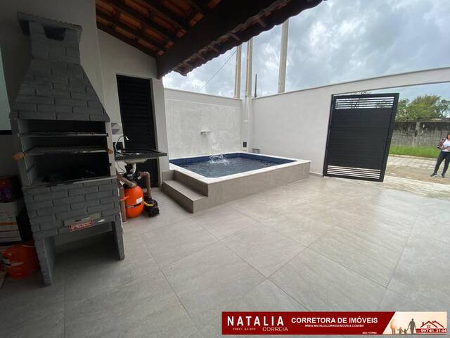 #1856 - Casa para Venda em Itanhaém - SP - 1