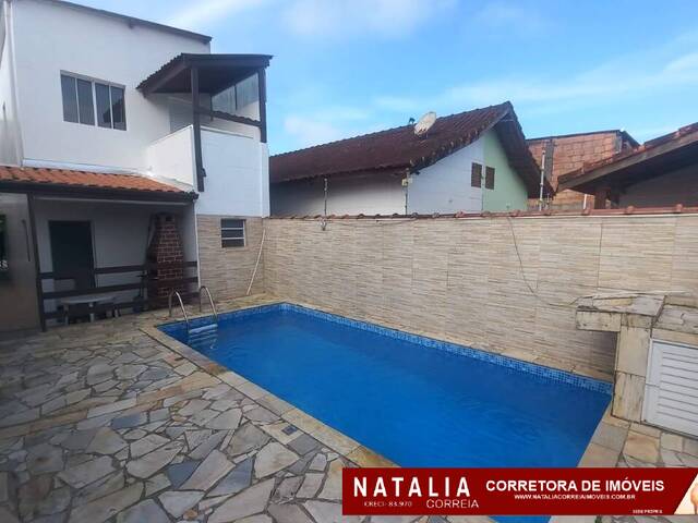 #1857 - Casa para Venda em Itanhaém - SP - 1