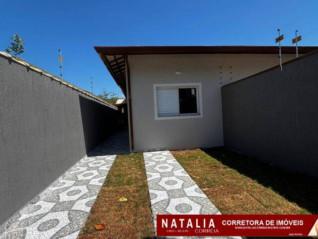 #1840 - Casa para Venda em Itanhaém - SP - 1